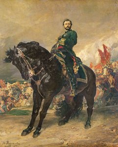 Juan Prim y Prats（1814  -  70）1868年10月8日，1869年